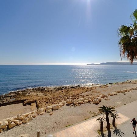 Apartamento En Puerto De Javea Nyk Bagian luar foto